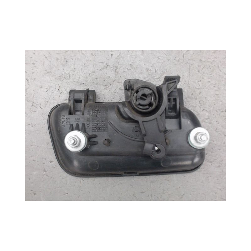 POIGNEE EXTERIEURE PORTE ARRIERE DROIT PEUGEOT 206