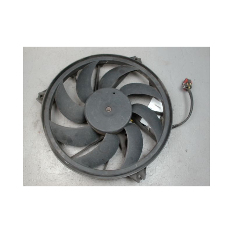 MOTEUR VENTILATEUR RADIATEUR PEUGEOT 206+ 2009-