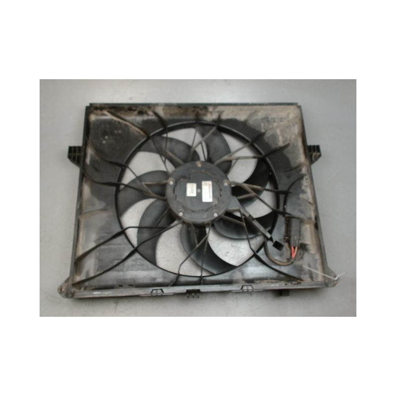 MOTEUR VENTILATEUR RADIATEUR MERCEDES CLASSE M 2005-