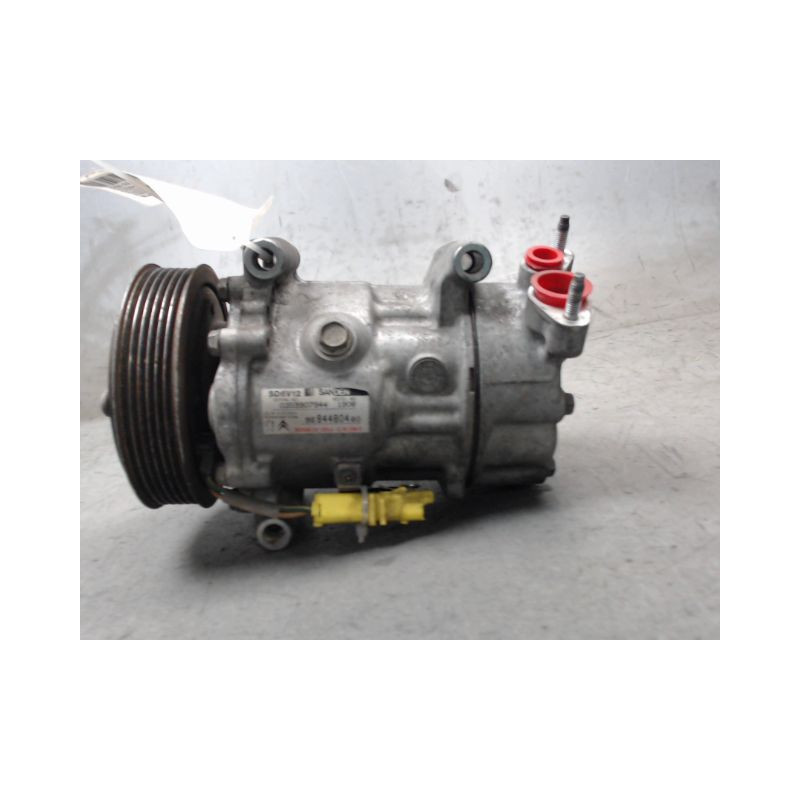 COMPRESSEUR AIR CONDITIONNE CITROEN C2 2008-