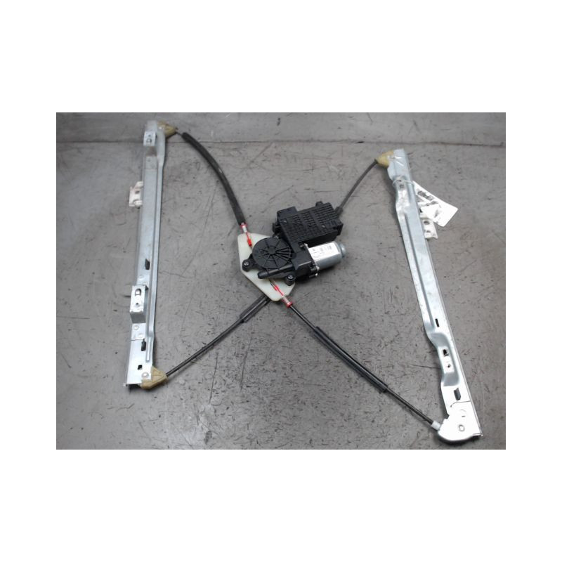 MECANISME+MOTEUR LEVE-GLACE AVANT GAUCHE CITROEN C4 PICASSO LONG