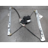 MECANISME+MOTEUR LEVE-GLACE AVANT GAUCHE CITROEN C4 PICASSO LONG