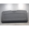 TABLETTE PLAGE ARRIERE RENAULT CLIO II CAMPUS 06-