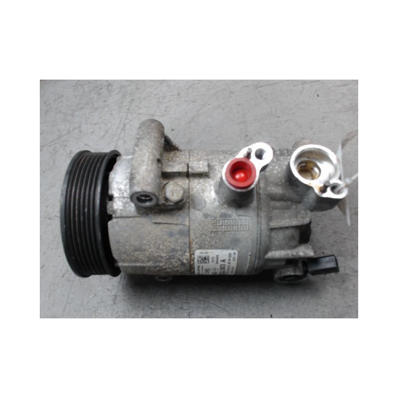 COMPRESSEUR AIR CONDITIONNE VOLKSWAGEN POLO 2009-