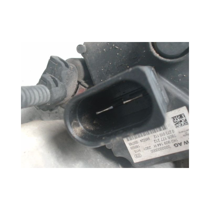 CREMAILLERE SEAT LEON 2005-