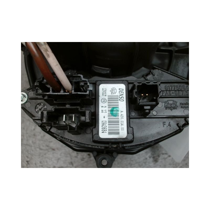MOTEUR VENTILATEUR CHAUFFAGE CITROEN C4 PICASSO