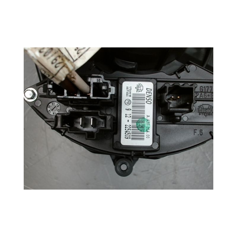 MOTEUR VENTILATEUR CHAUFFAGE CITROEN C4 PICASSO