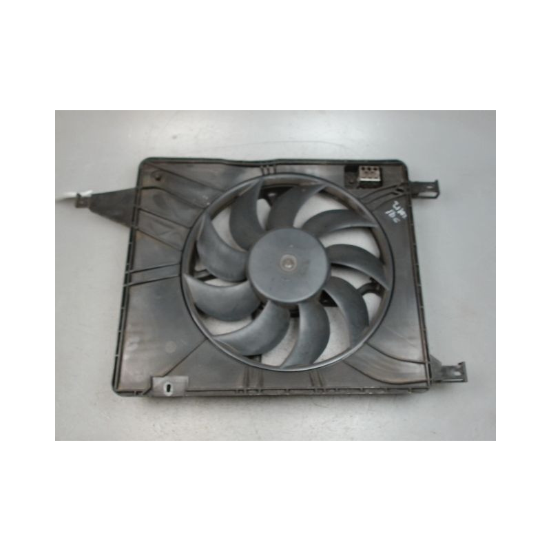 MOTEUR VENTILATEUR RADIATEUR NISSAN QASHQAI