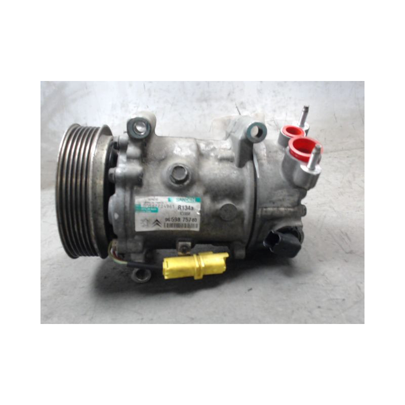 COMPRESSEUR AIR CONDITIONNE PEUGEOT 308 2007-