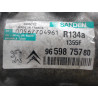 COMPRESSEUR AIR CONDITIONNE PEUGEOT 308 2007-