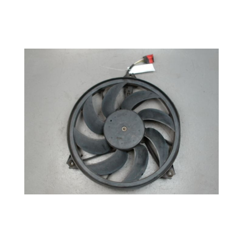MOTEUR VENTILATEUR RADIATEUR PEUGEOT 206 5P