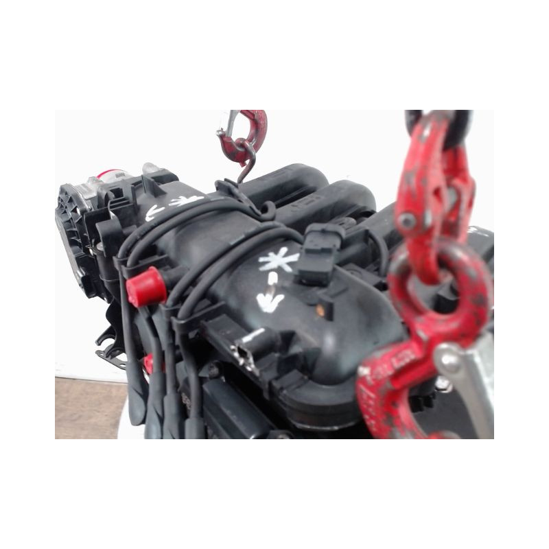 MOTEUR ESSENCE RENAULT TWINGO 2 2007- 1.2 16V 