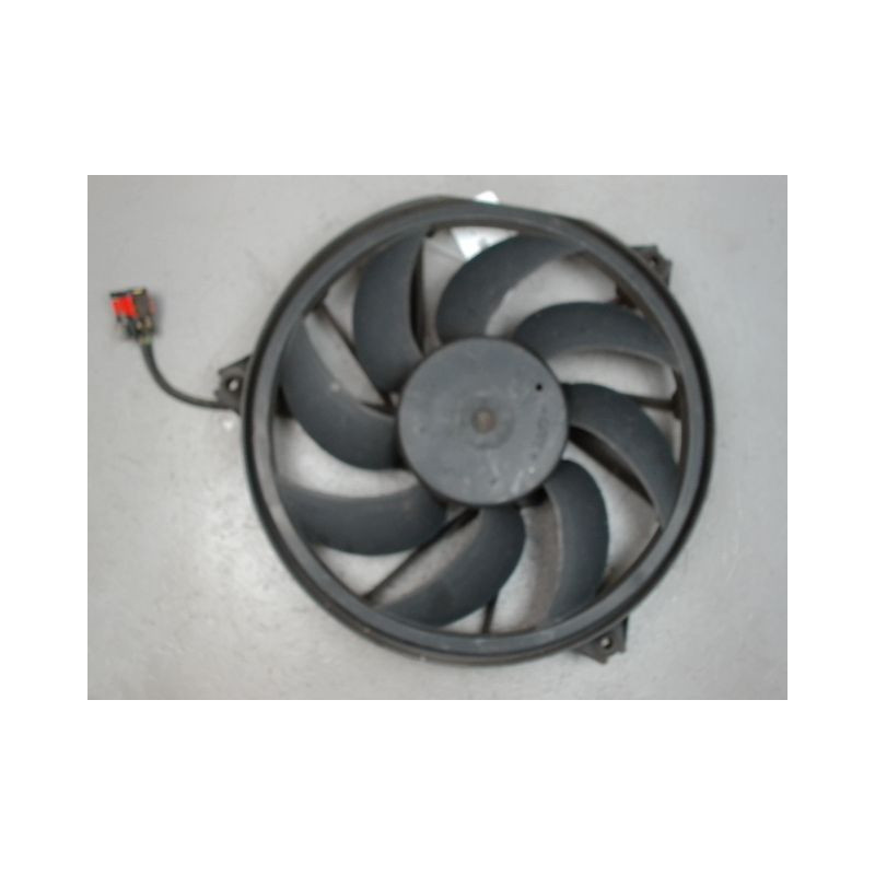 MOTEUR VENTILATEUR RADIATEUR PEUGEOT 206+ 2009-