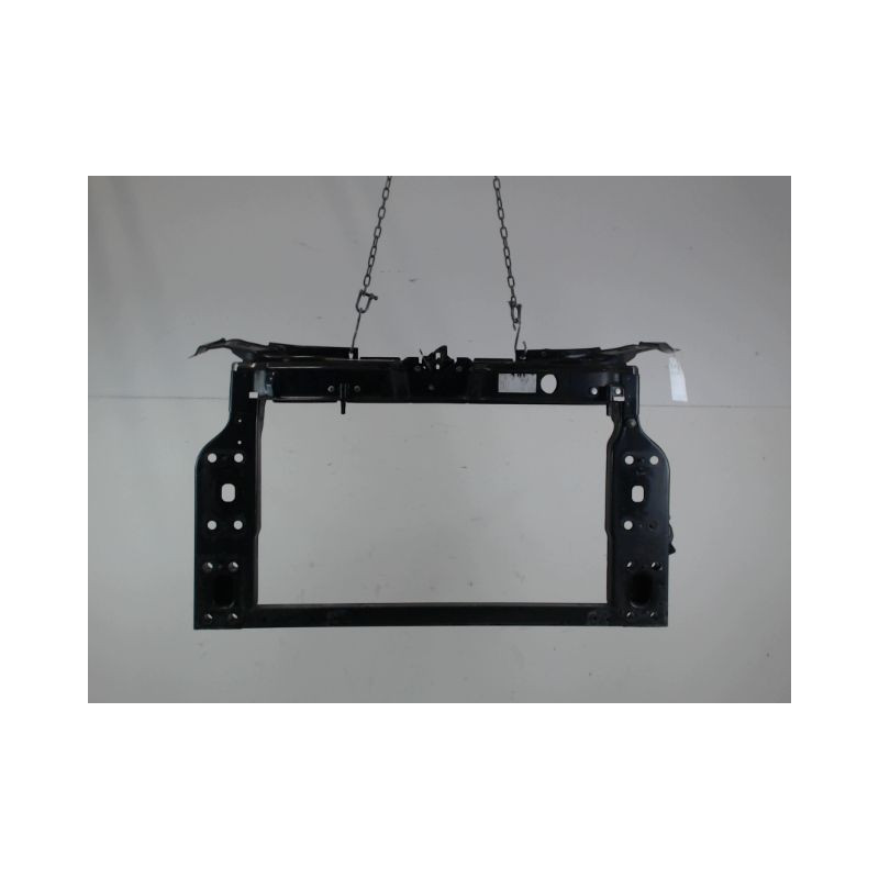 FACE AVANT FIAT 500 2007-