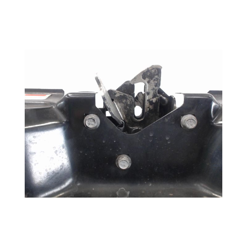 FACE AVANT FIAT 500 2007-