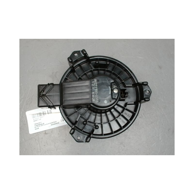 MOTEUR VENTILATEUR CHAUFFAGE SUZUKI SWIFT 3P
