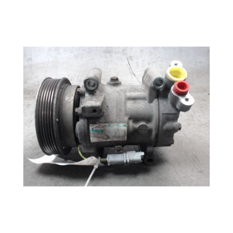 COMPRESSEUR AIR CONDITIONNE RENAULT CLIO III 2005-