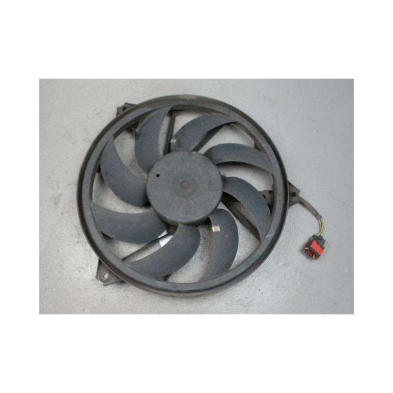 MOTEUR VENTILATEUR RADIATEUR PEUGEOT 206 SW 02-06