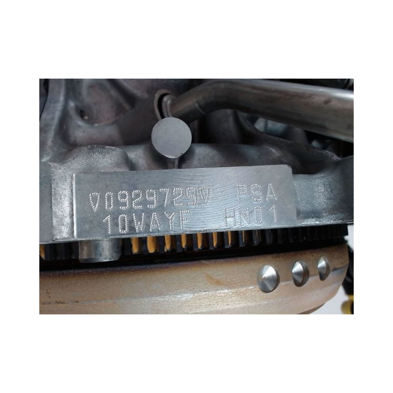 MOTEUR ESSENCE CITROEN C4 CACTUS 1.2 THP 110