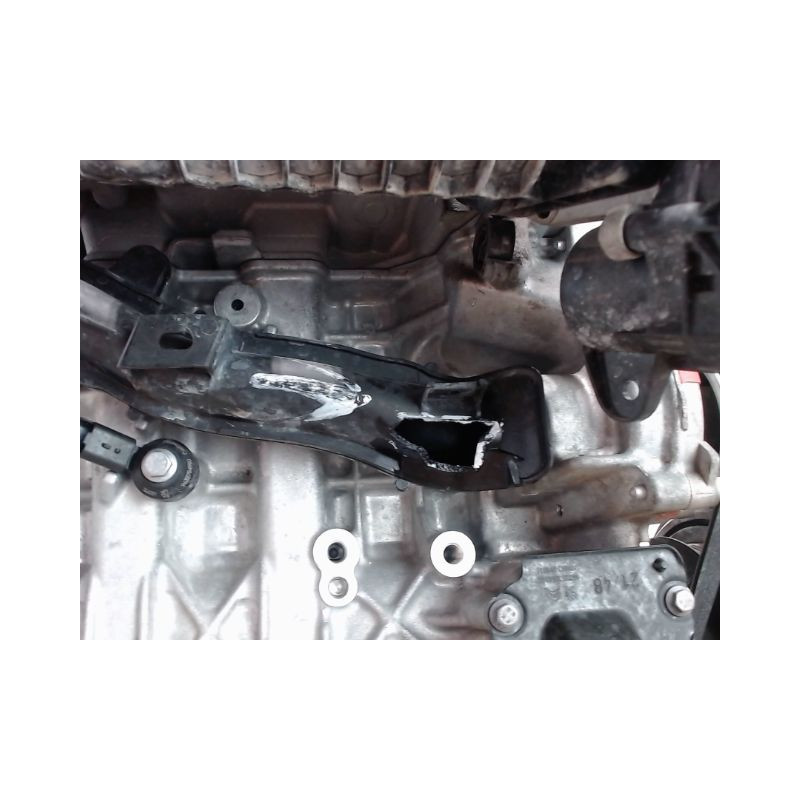 MOTEUR ESSENCE CITROEN C4 CACTUS 1.2 THP 110