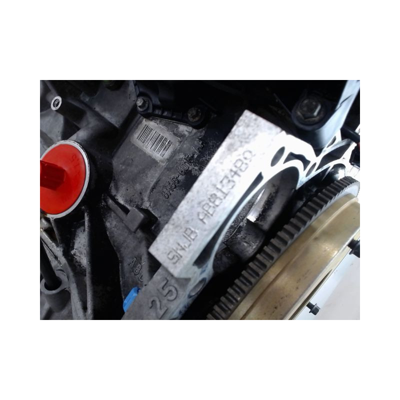 MOTEUR ESSENCE FORD FIESTA 1.25