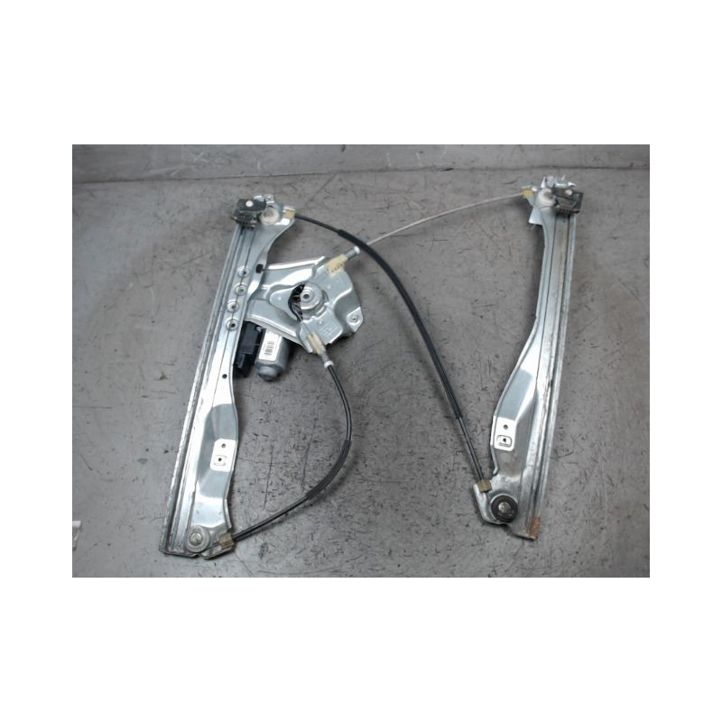 MECANISME+MOTEUR LEVE-GLACE AVANT GAUCHE RENAULT CLIO III 2009-