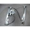 MECANISME+MOTEUR LEVE-GLACE AVANT GAUCHE RENAULT CLIO III 2009-