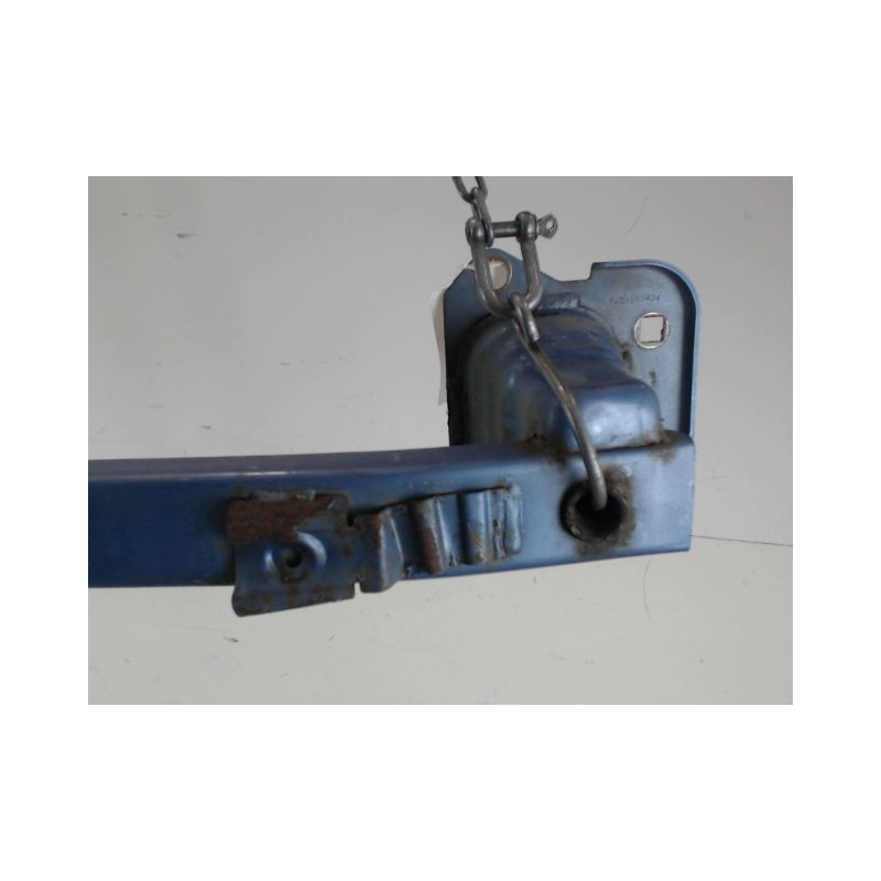 RENFORT PARE-CHOC AVANT NISSAN MICRA 2003-2005