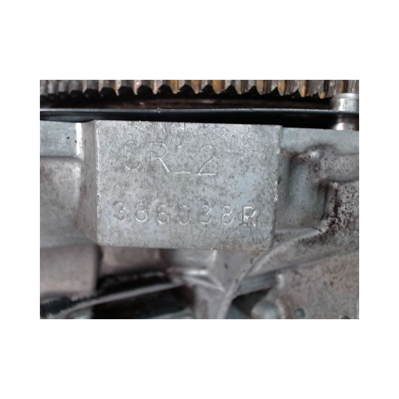 MOTEUR ESSENCE NISSAN MICRA 2005-2007 1.2 16V