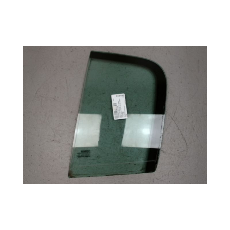 GLACE FIXE PORTE ARG RENAULT MEGANE II PH2 2006-