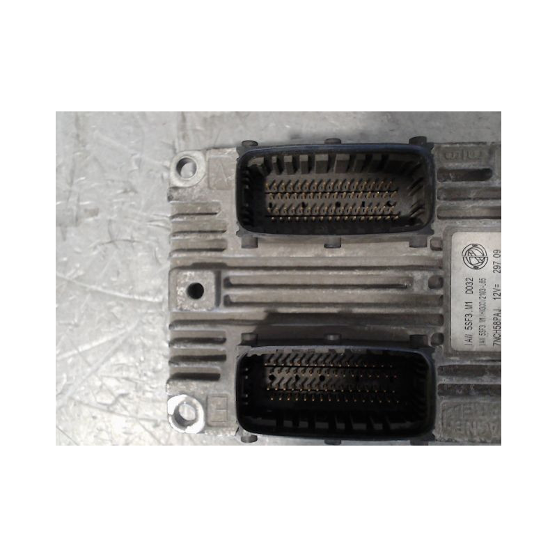CALCULATEUR MOTEUR FIAT GRANDE PUNTO 2005-