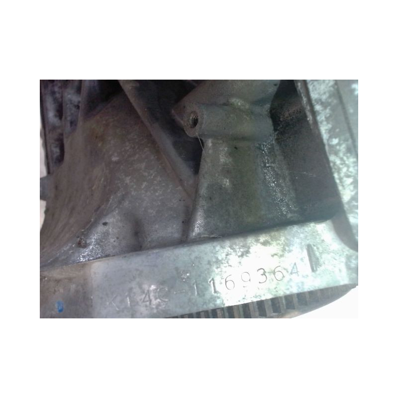 MOTEUR ESSENCE SUZUKI SX4 1.4 T AllGrip 