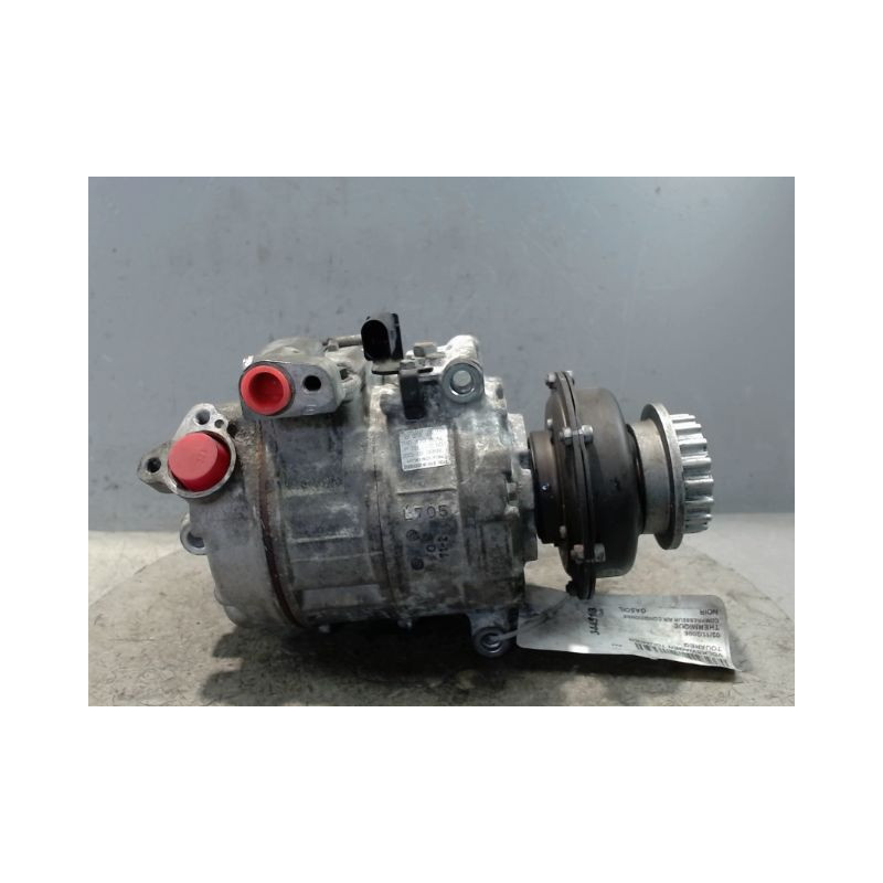 COMPRESSEUR AIR CONDITIONNE VOLKSWAGEN TOUAREG