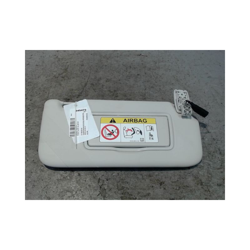 PARE-SOLEIL D FORD FIESTA 2010-
