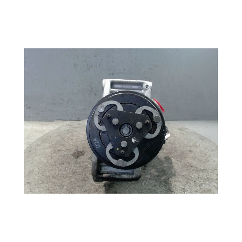 COMPRESSEUR AIR CONDITIONNE DACIA SANDERO 2008-
