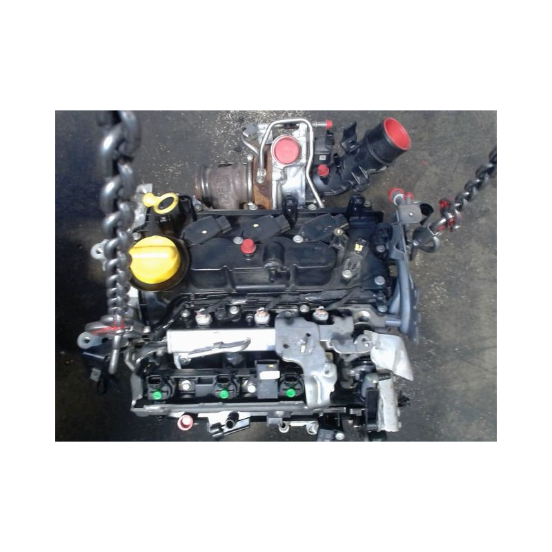 MOTEUR ESSENCE DACIA SANDERO 2008- 1.0 LPG 