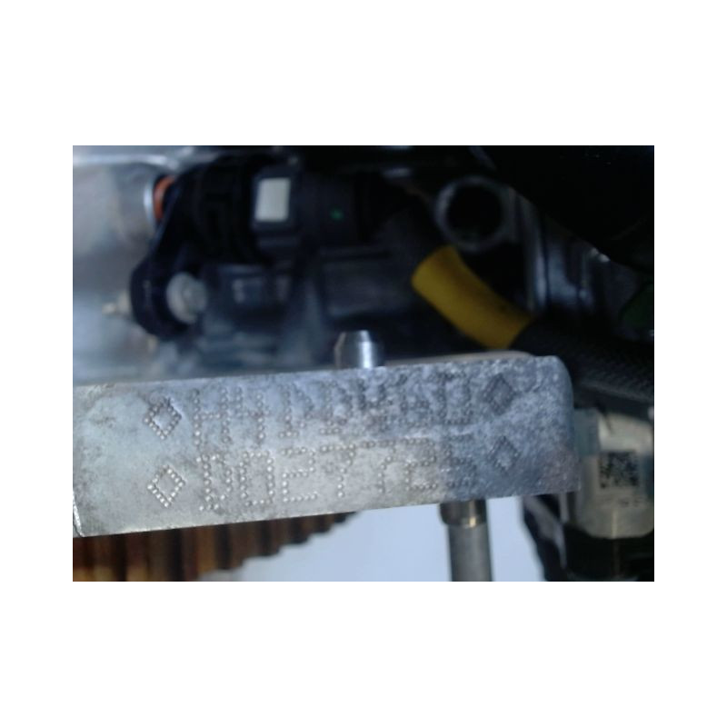 MOTEUR ESSENCE DACIA SANDERO 2008- 1.0 LPG 