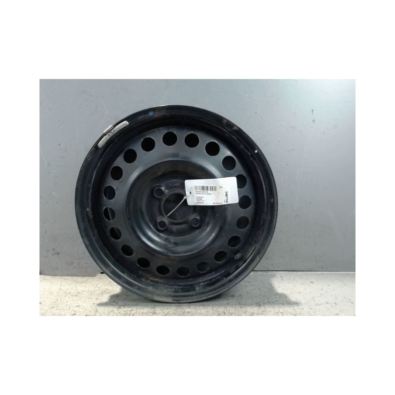 JANTE TOLE NISSAN MICRA 2009-