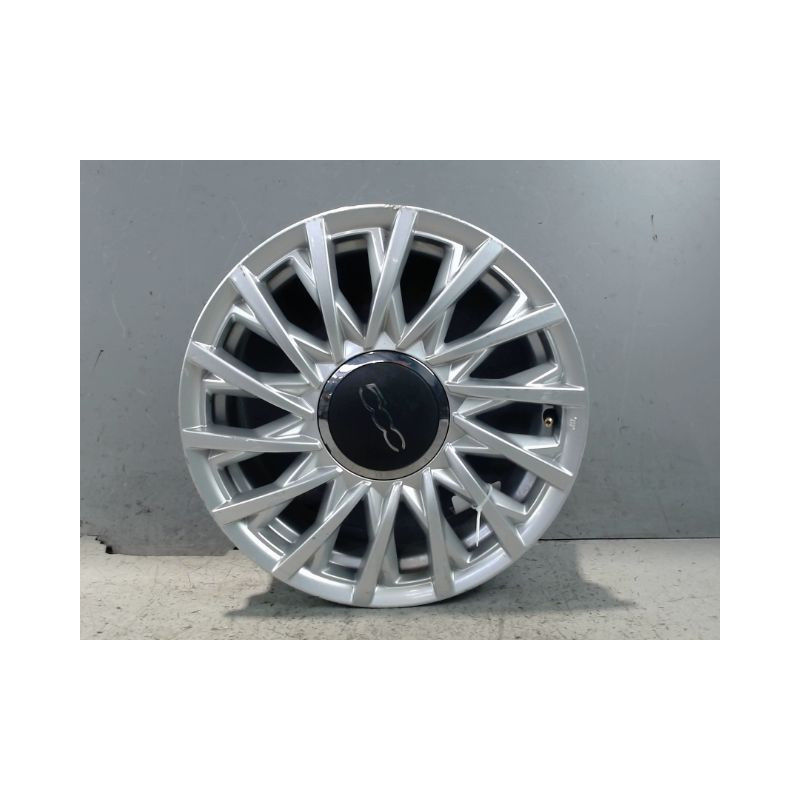 JANTE ALUMINIUM FIAT 500 2007-