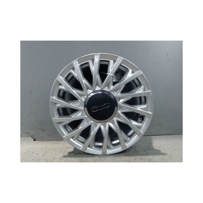 JANTE ALUMINIUM FIAT 500 2007-