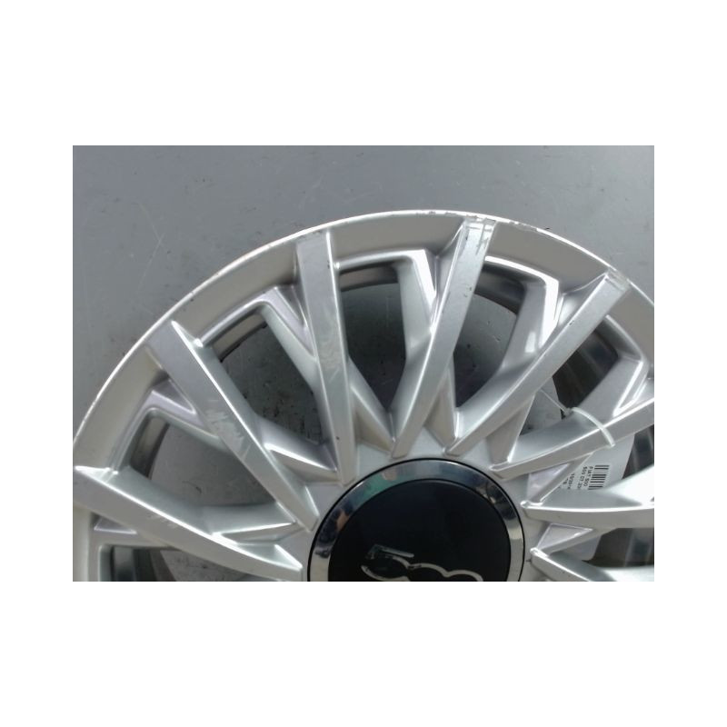 JANTE ALUMINIUM FIAT 500 2007-