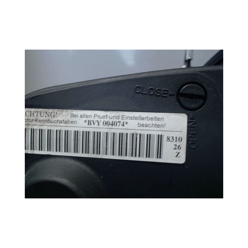 MOTEUR ESSENCE AUDI A3 2003- 2.0 FSI