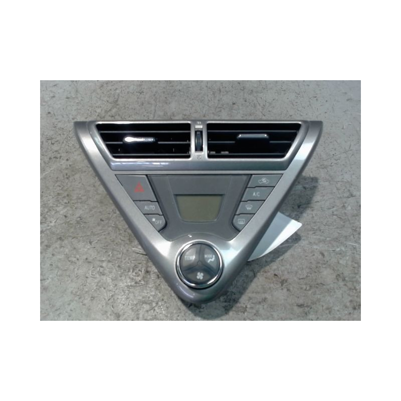 COMMANDE DE CHAUFFAGE TOYOTA IQ 2008-