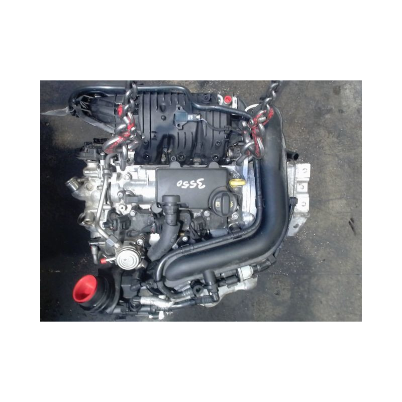 MOTEUR ESSENCE SEAT IBIZA 2008- 1.0 TSI