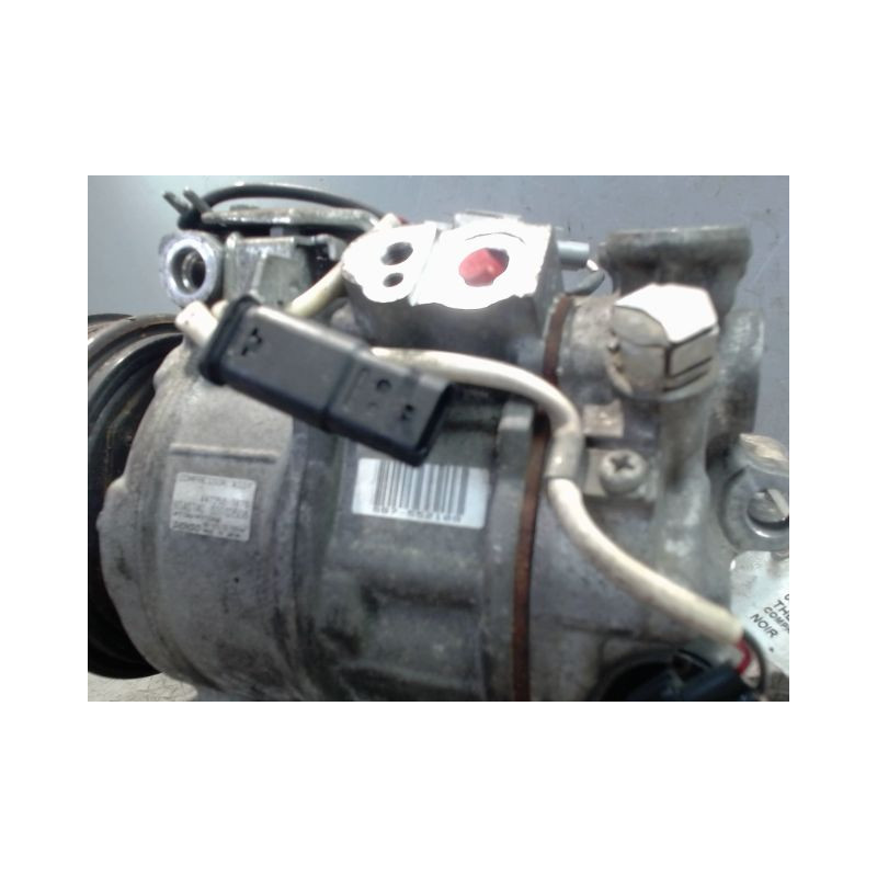 COMPRESSEUR AIR CONDITIONNE MERCEDES CLASSE A 2004-