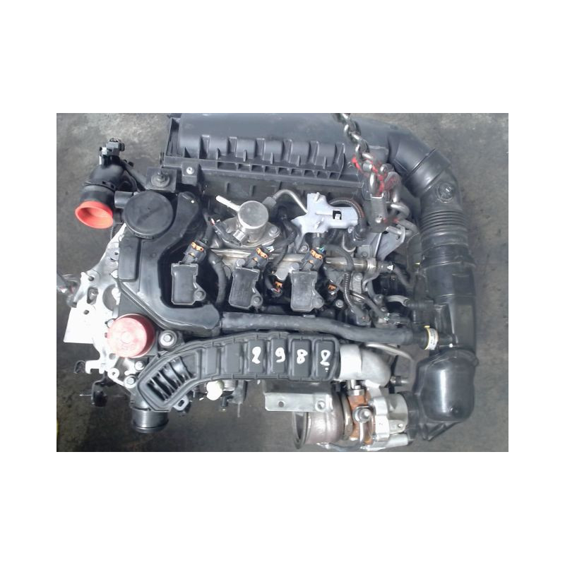 MOTEUR ESSENCE PEUGEOT 2008 1.2 PureTech 100 