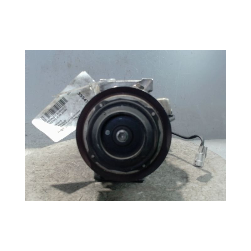COMPRESSEUR AIR CONDITIONNE RENAULT SCENIC III 2009-