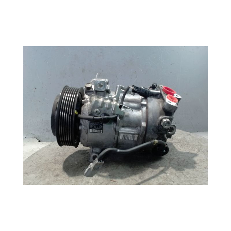COMPRESSEUR AIR CONDITIONNE RENAULT SCENIC III 2009-