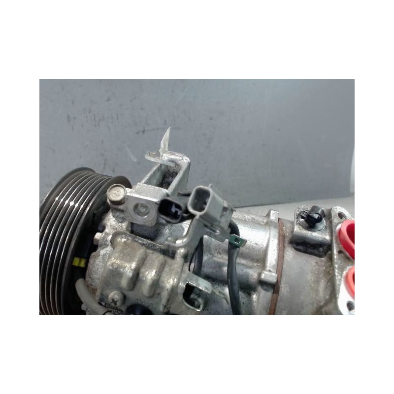 COMPRESSEUR AIR CONDITIONNE RENAULT SCENIC III 2009-