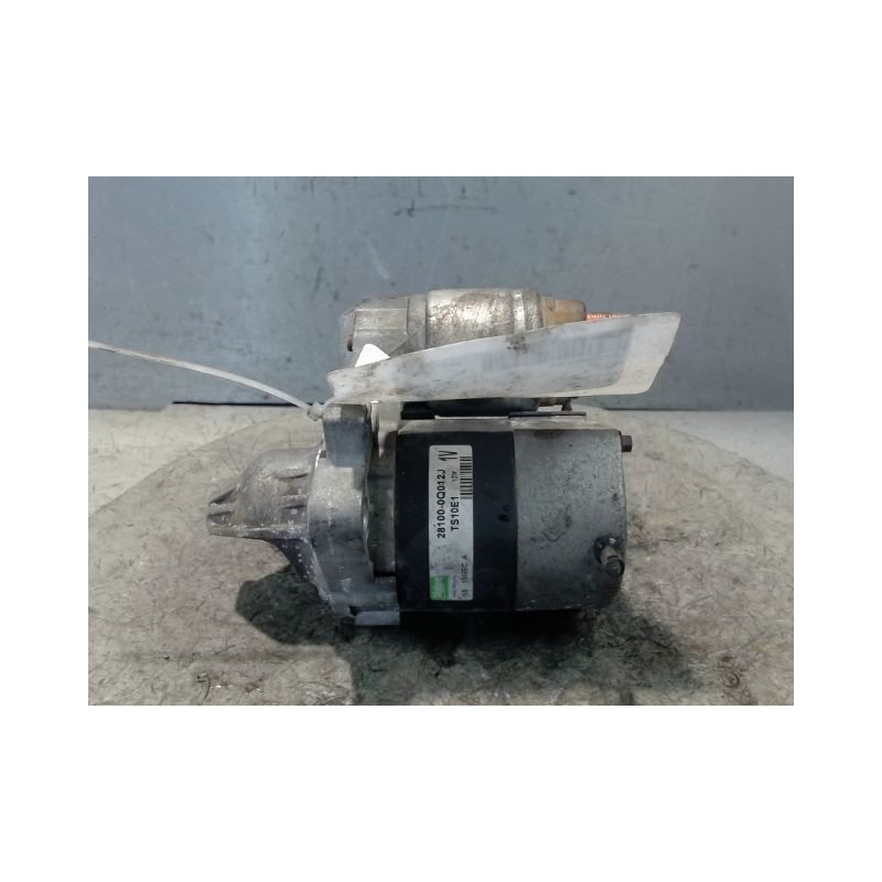 DEMARREUR CITROEN C1 5P